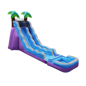 Tropical Paradise Slide Home